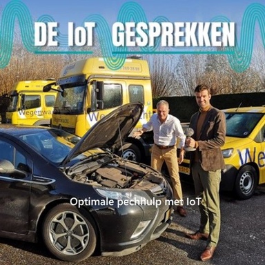 Optimale pechhulp met IoT