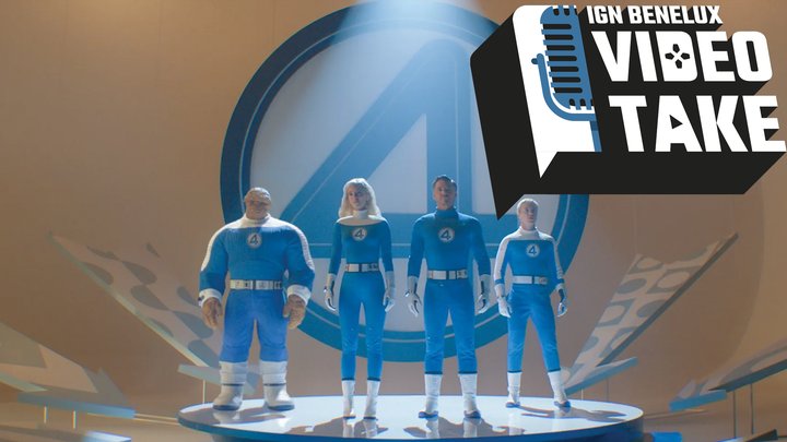 Hoe goed zijn de Superbowl en Fantastic 4 Trailers? - Video Take Podcast