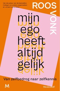 Mijn ego heeft altijd gelijk