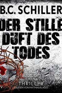 Der stille Duft des Todes: Tony Braun ermittelt 5