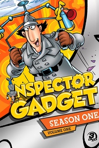 Inspector Gadget (S01-S02)