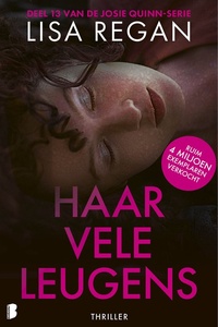 Josie Quinn 13 - Haar vele leugens