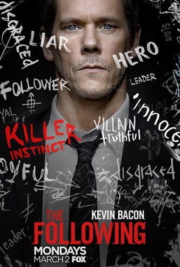 The Following (S01-S03)