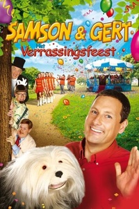 Samson en Gert: Het Verrassingsfeest