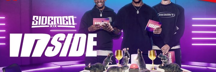 Alles wat je moet weten over Sidemen Inside op Netflix