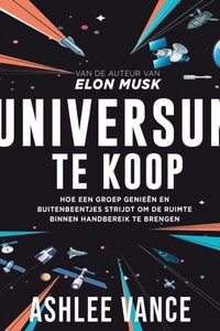 Universum te koop