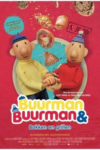 Buurman & Buurman: Bakken en grillen