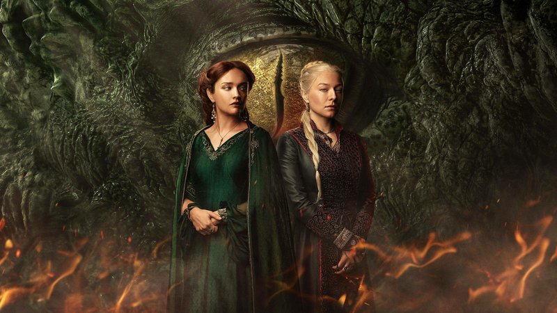 HBO onthult de laatste trailer voor House of the Dragon seizoen 3