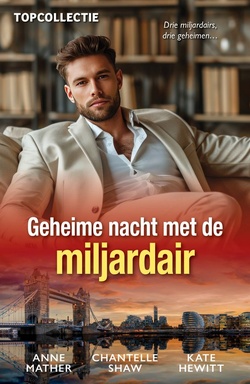 Topcollectie 259 - Geheime nacht met de miljardair