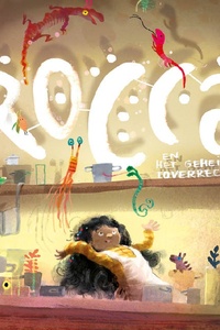 Rocca en het geheime toverrecept