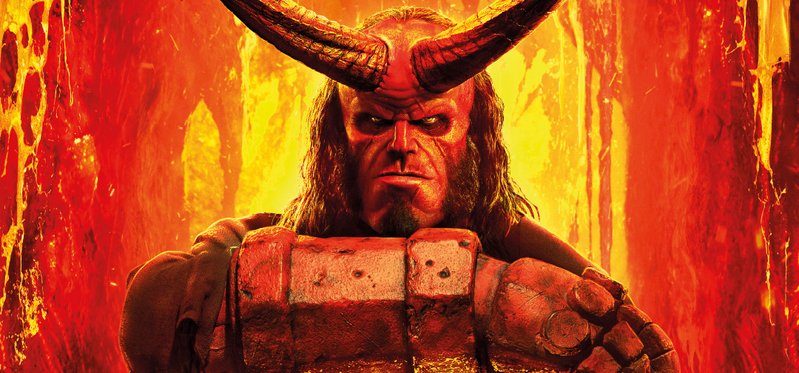Hellboy Reboot: Trailer #2 is uit, biedt uitgebreide blik op Hellboys krachten