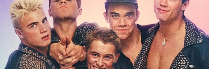 Komt er een seizoen 2 van Take That op Netflix?