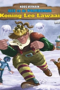 Koning Leo Lawaai