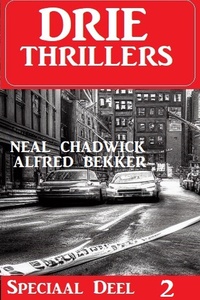 Drie Thrillers Speciaal Deel 2
