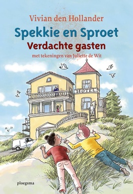 Spekkie en Sproet - Verdachte gasten