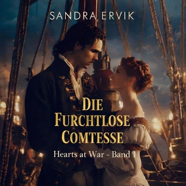 Die Furchtlose Comtesse: Hearts at War - Band 1