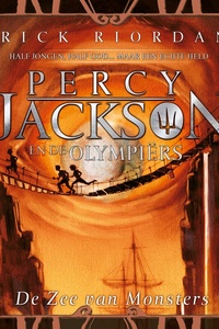 De Zee van Monsters: Percy Jackson en de Olympiërs 2