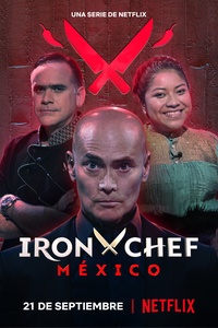 Iron Chef: Mexico