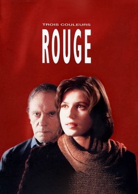 Trois Couleurs: Rouge