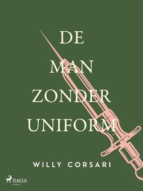 De man zonder uniform