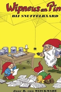 Wipneus en Pim bij Snuffelbaard