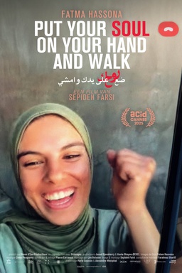 Put Your Soul on Your Hand and Walk