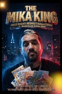 "Geld Macht Respect" · Deluxe Editie 3 · The Mika King · 2026