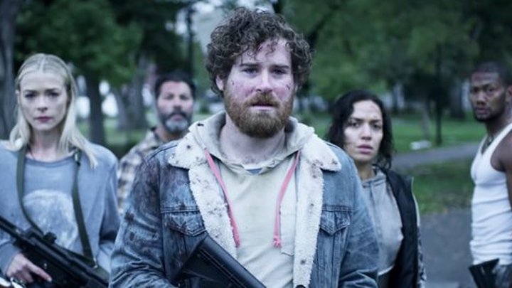 Zombieserie Black Summer heeft een spannende nieuwe trailer