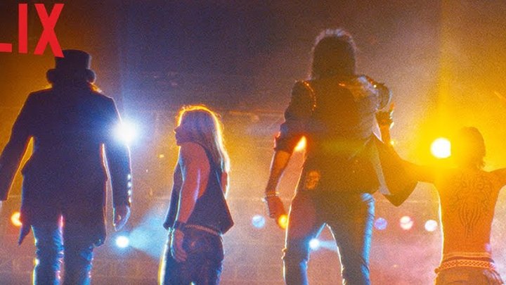 The Dirt: Rockband Mötley Crüe krijgt biopic op Netflix, eerste trailer uit