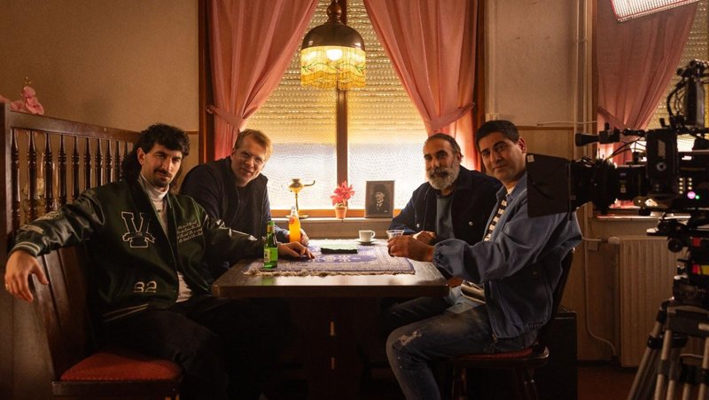 De Tatta's: de serie binnenkort te zien op Prime Video