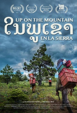 Up on the Mountain