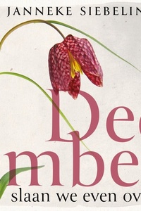 December slaan we even over: Verhalen over het leven uit het hospice