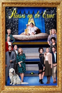 Een modern sprookje: Prinses op de erwt