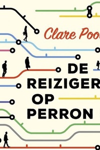De reizigers op perron 5
