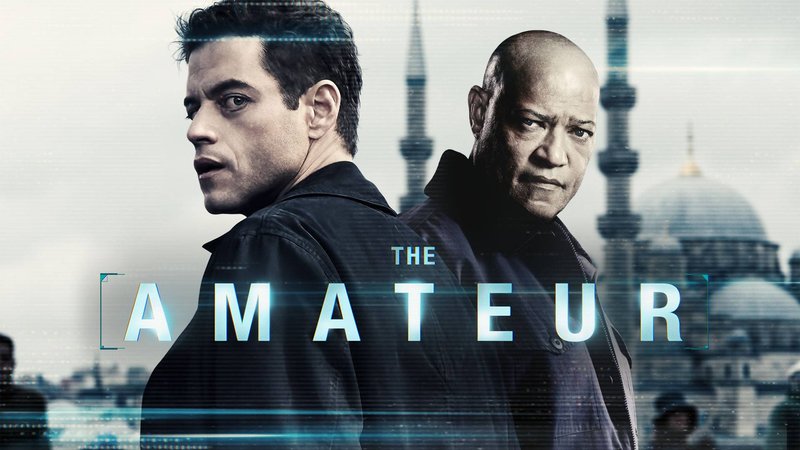 Nieuw op Disney+: The Amateur – intense CIA-thriller met Rami Malek