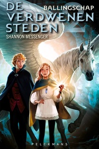 De verdwenen steden 2 - Ballingschap