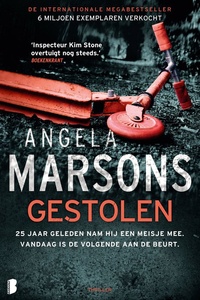 Kim Stone 15 - Gestolen