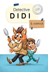 Detective Didi & sidekick