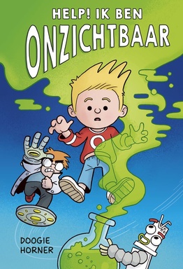 Help! Ik ben onzichtbaar - Help! Ik ben onzichtbaar