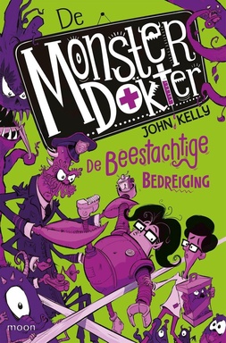 De Monsterdokter 2 -  De Monsterdokter 2