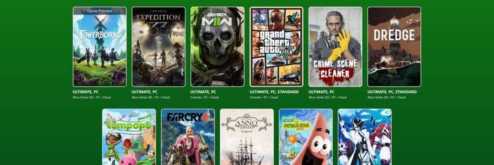 Game Pass: Dit kun je verwachten in de tweede helft van april (en begin mei)