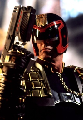 Judge Dredd