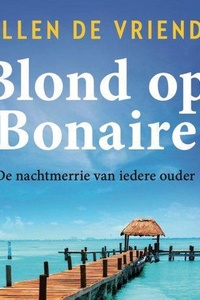 Blond op Bonaire