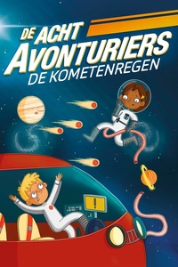 De Acht Avonturiers 2 - De kometenregen