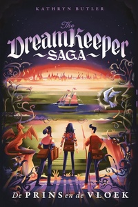 The dreamkeeper Saga 2 - De prins en de vloek