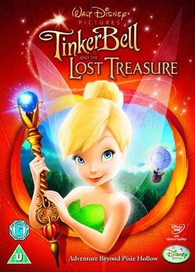 Tinker Bell: De Verloren Schat