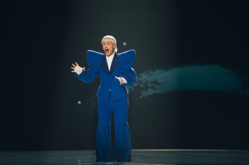 Het is officieel: Joost Klein gediskwalificeerd van Eurovision Songfestival
