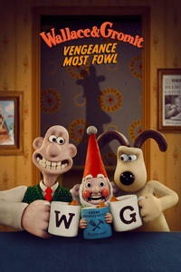 Signed: Wallace & Gromit: Vengeance Most Fowl