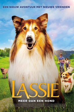 Lassie: Een Nieuw Avontuur