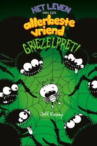 Het leven van een allerbeste vriend 4 - Griezelpret!